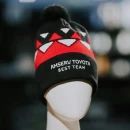 Tilaustyö tupsupipo