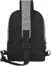 Reclaim GRS-kierrätetty kaksisävyinen sling-laukku 3,5 l