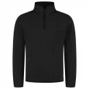 Unisex kootud fliisjakk Tricorp 1/4 Zip Redefined