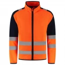 Unisex kõrgnähtav fliisjakk Tricorp High Vis Redefined