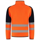 Unisex kõrgnähtav fliisjakk Tricorp High Vis Redefined