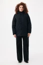 Unisex parka IQONIQ Thelon