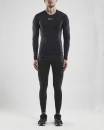Unisex pikkade varrukatega särk Compression