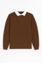 Unisex rugby-pikeepaita Porto Plain