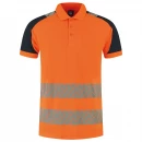 Unisex polosärk Tricorp High Vis Redefined