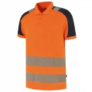 Unisex polosärk Tricorp High Vis Redefined