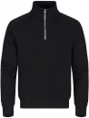 Unisex poolpikk tõmblukuga pusa 'Classic Half Zip'