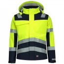 Unisex softshell jope Tricorp Multi-Standard Bicolor