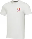 Avalite lyhythihainen t-paita, unisex t-paita kierrätetystä materiaalista Aware™ alkuperä QR-koodi