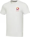 Avalite lyhythihainen t-paita, unisex t-paita kierrätetystä materiaalista Aware™ alkuperä QR-koodi