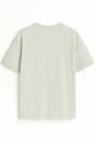 Naisten oversize crop T-paita LEVI TEE