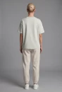 Naisten oversize crop T-paita LEVI TEE