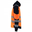 Unisex talvejope Tricorp Ripstop High Vis Redefined