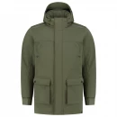 Unisex talvine softshell parka Tricorp Rewear