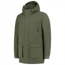 Unisex talvine softshell parka Tricorp Rewear