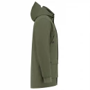 Unisex talvine softshell parka Tricorp Rewear