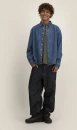 Unisex teksariidest pealissärk Palmer