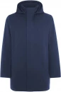 Unisex tepitud parka Dome