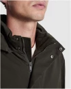 Unisex tepitud parka Dome