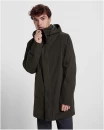 Unisex tepitud parka Dome