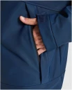Unisex tepitud termoparka Emin