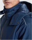 Unisex tepitud termoparka Emin