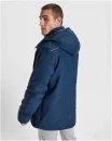 Unisex tepitud termoparka Emin