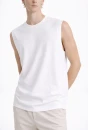 Unisex hihaton toppi SAREK TANK