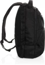 Impact AWARE™ Universal reppu kannettavalle tietokoneelle, musta