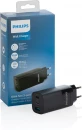 Philips 65W erittäin nopea PD 3-porttinen USB-seinälaturi