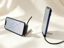 USB-C kaabel telefonialusega Aluvia 65W