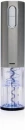 Sähköinen viininavaaja - USB ladattava, harmaa