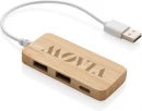 USB jagaja Bamboo