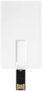 USB-mälupulk Slim Credit Card, 4 GB