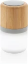 Valgustiga kõlar Bamboo