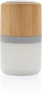 Valgustiga kõlar Bamboo