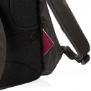 Swiss Peak AWARE™ varkaudenestoreppu 15.6" kannettavalle tietokoneelle, musta
