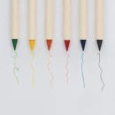 Värvipliiatsite komplekt Micki GRS 6tk