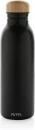 Avira Alcor RCS Re-steel yksiseinäinen vesipullo 600 ML