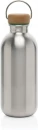 Veepudel Black+Blum Steel 600ml