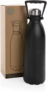 RCS iso vakuumipullo 1.5L ruostumattomasta teräksestä