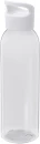 Sky 650 ml:n vesipullo kierrätetystä muovista