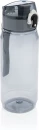 Yide lukittava vesipullo 600ML RSC RPET:istä