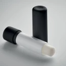 Vegan huulepalsam taaskasutatud ABS-ist