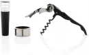 Vino Sommelier setti 3kpl, hopea