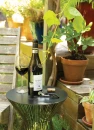 Vino Sommelier setti 3kpl, hopea