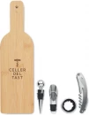 Veinitarvikute komplekt Vinovault Set