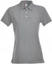Stretch Premium Polo Ladies