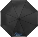 21,5” Ida-sateenvarjo, taitettava