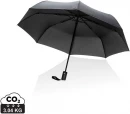 21" Impact AWARE™ RPET 190T auto open/close sateenvarjo